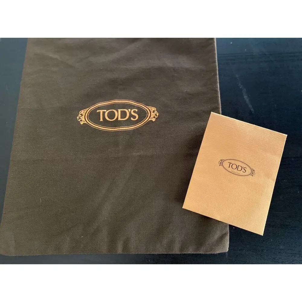 TOD’S Dust Bag & Gift Envelope